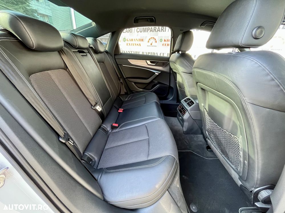 Audi A6 50 TDI quattro Tiptronic S line - 12