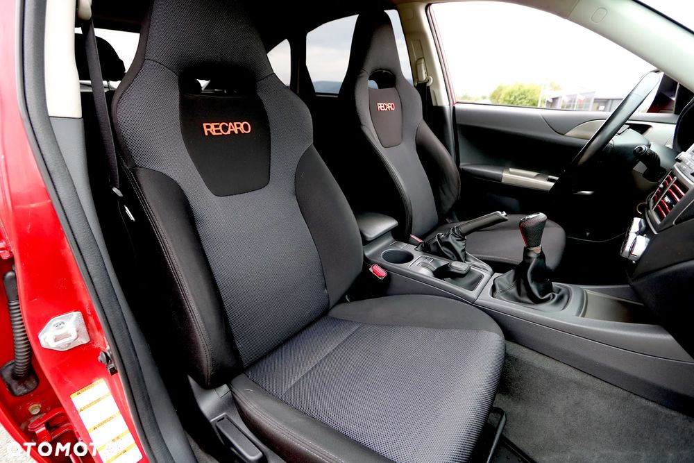 Subaru Impreza - 8