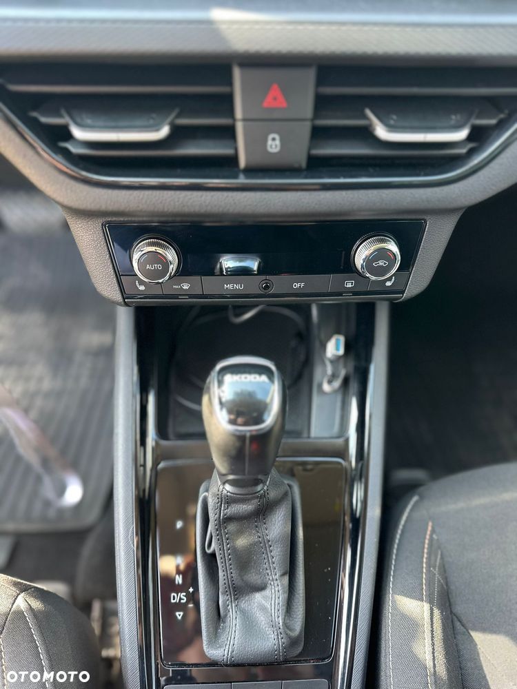 Skoda Scala 1.0 TSI Ambition DSG - 10