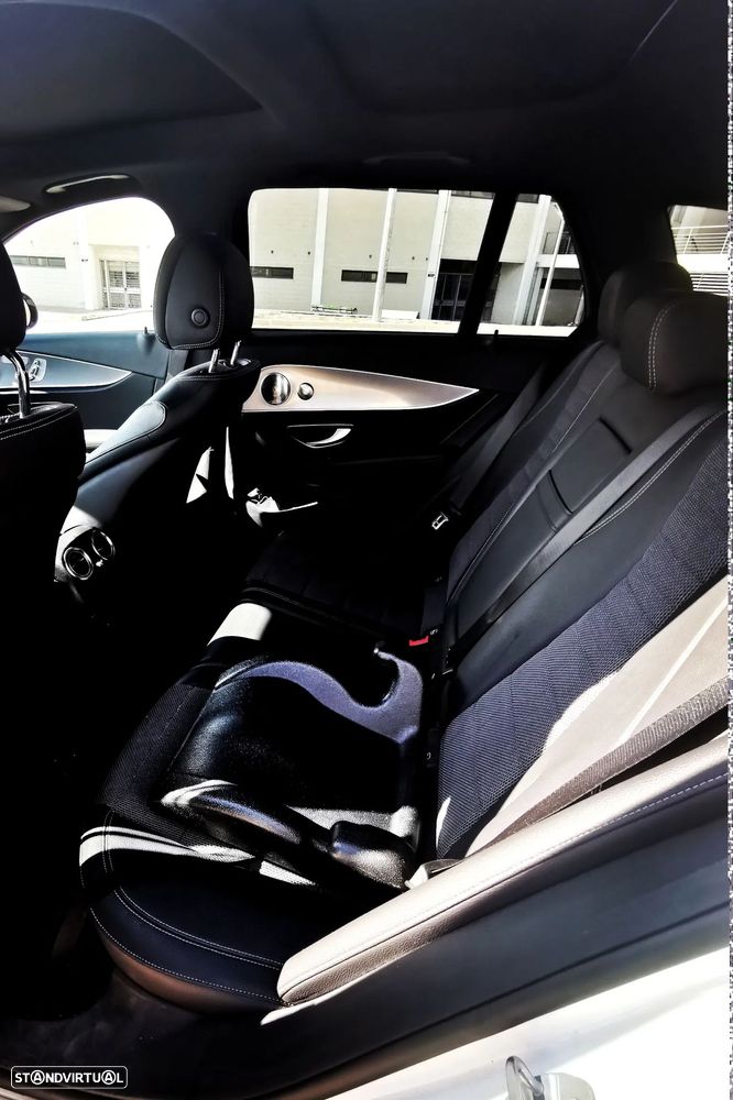 Mercedes-Benz E 220 d Avantgarde - 5