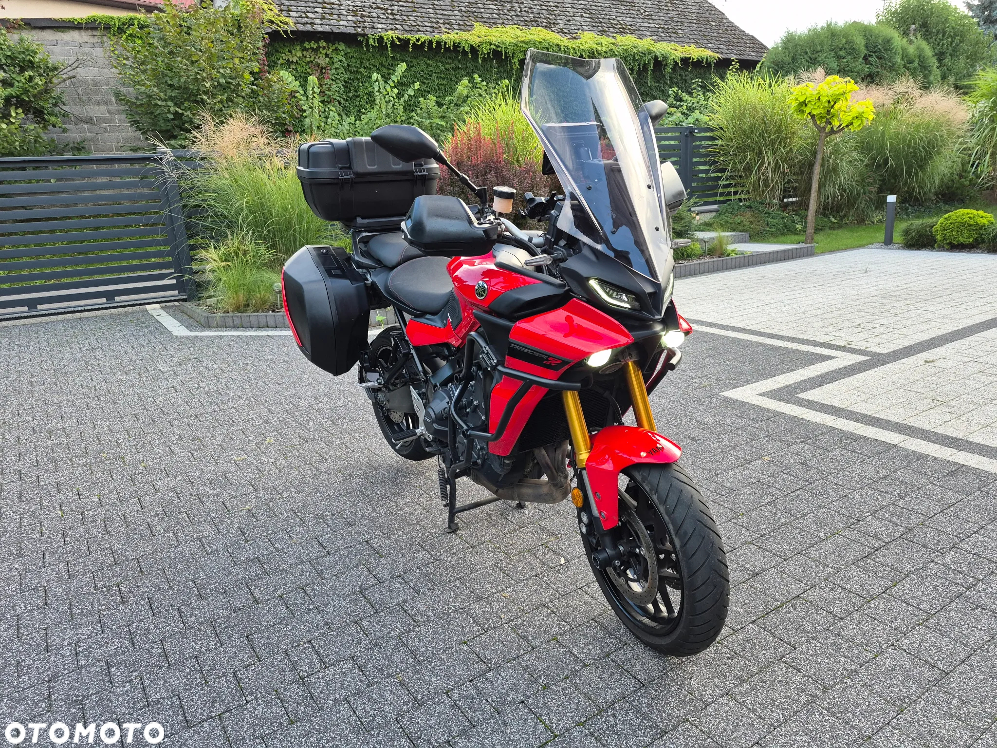 Yamaha Tracer - 18