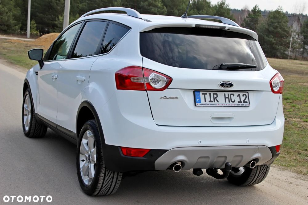 Ford Kuga 2.0 TDCi 4x4 Titanium - 5