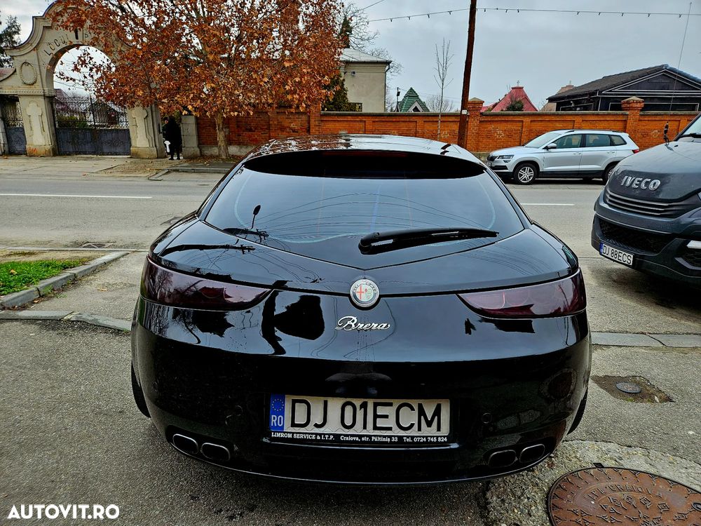 Alfa Romeo Brera 2.4 Multijet Sky View - 4