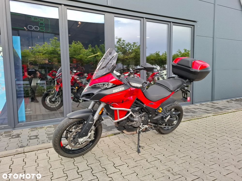 Ducati Multistrada - 6
