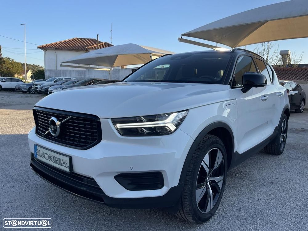 Volvo XC 40 T5 Recharge DKG RDesign - 10