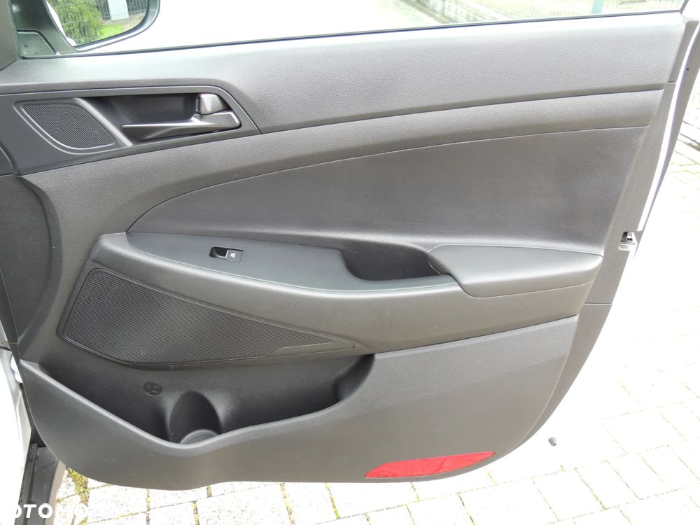 Hyundai Tucson 1.6 T-GDi N Line 2WD DCT - 22