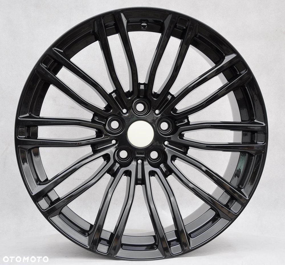 1318 B NOWE FELGI 19 5x120 BMW 5 7 F10 F11 F12 F13 F01 F30 F32 F33 F34 F36 - 2