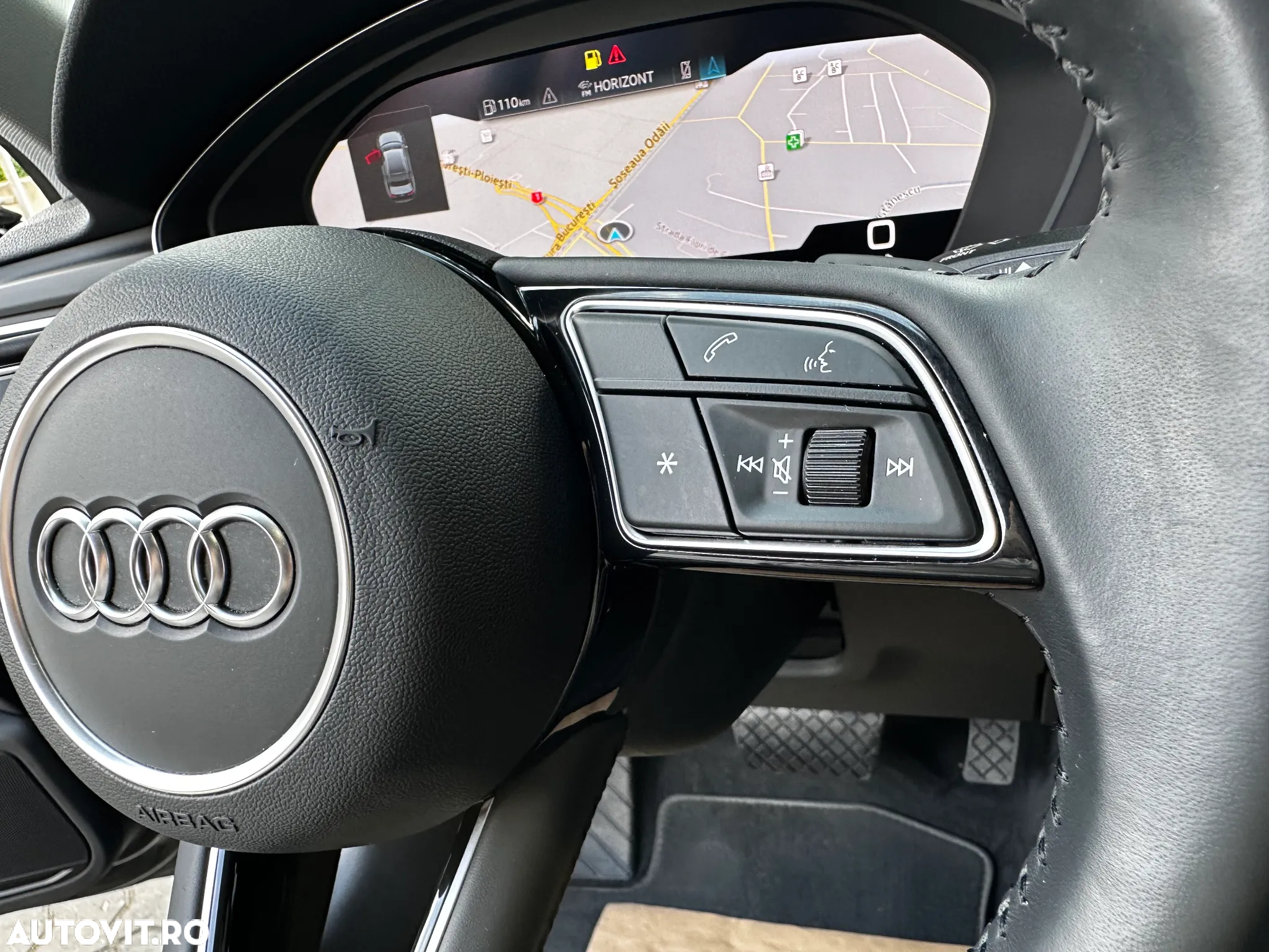 Audi A4 35 TFSI S tronic S line - 24