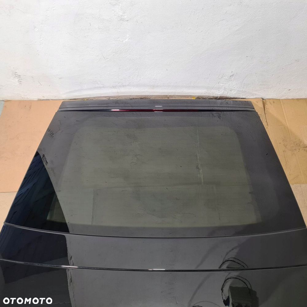 audi rs7 c8 sportback klapa bagażnika tylna ly9t - 3
