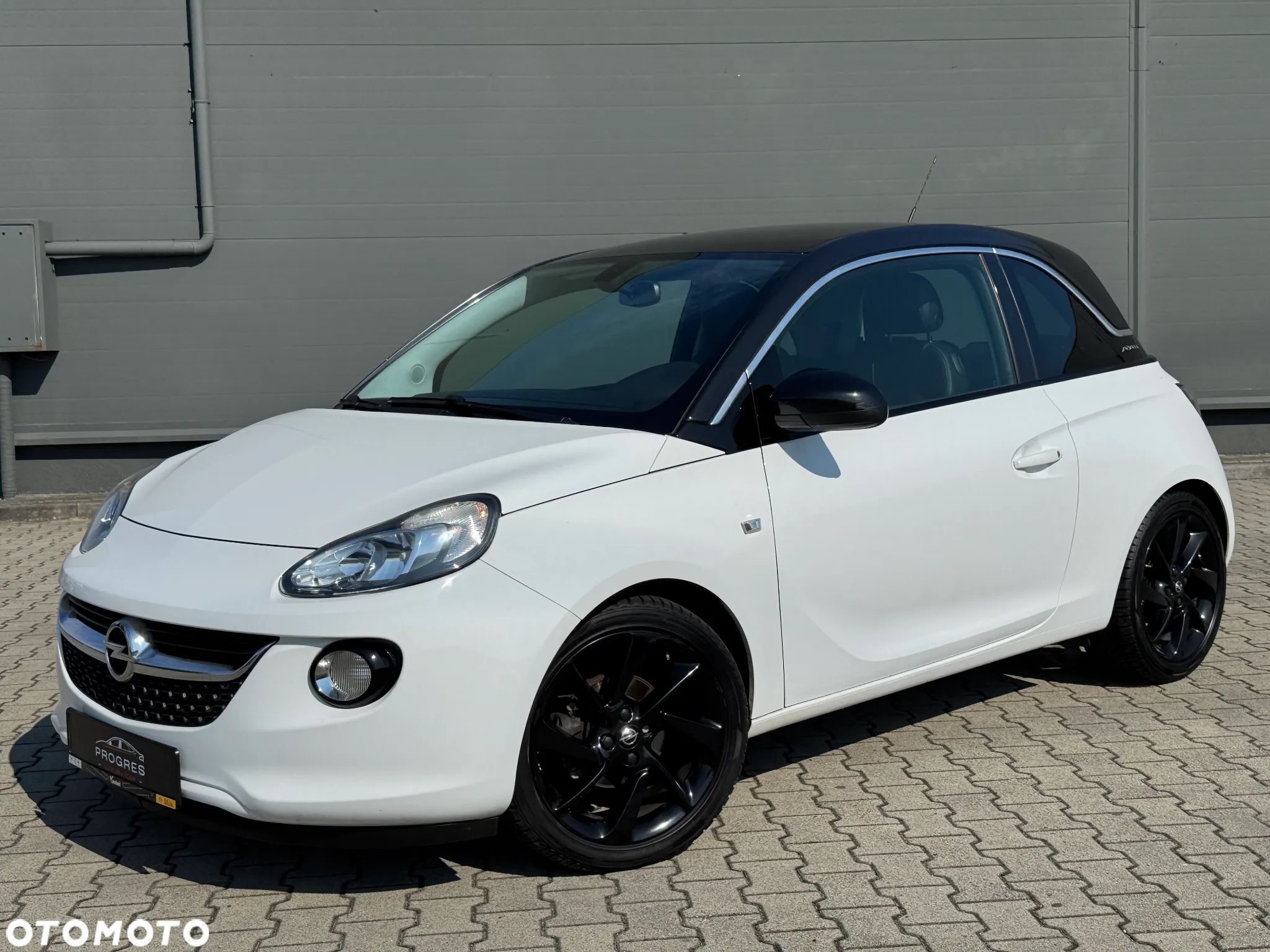 Opel Adam 1.4 Jam Unlimited S&S - 1