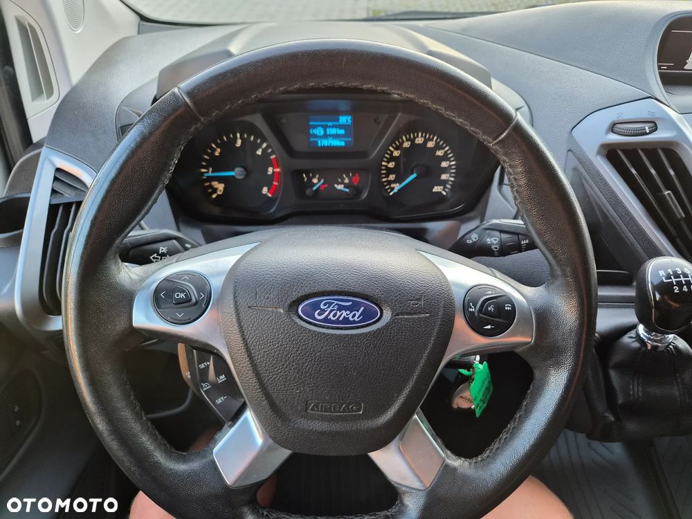 Ford TRANSIT CUSTOM - 6