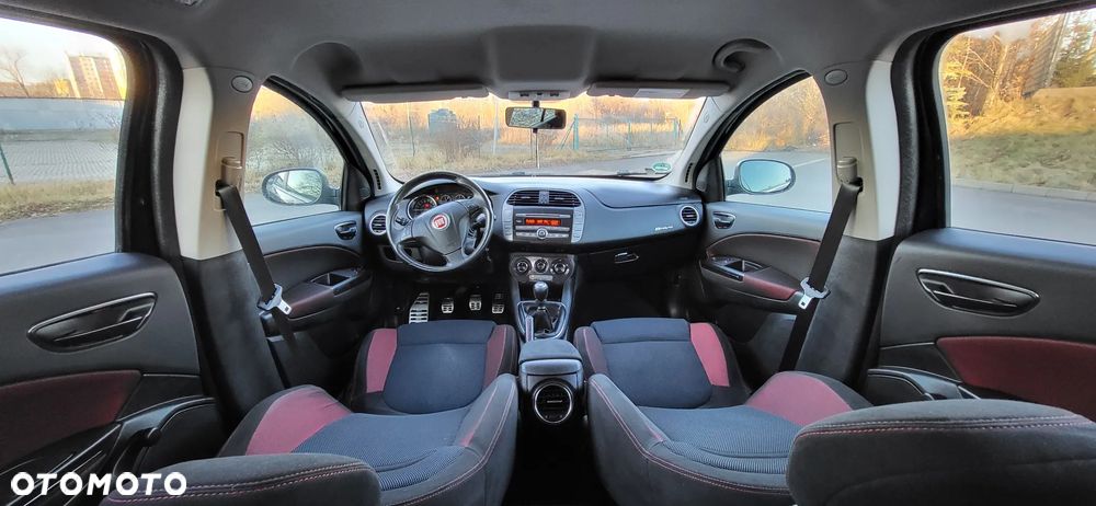 Fiat Bravo 1.4 T-JET 16V Racing - 18