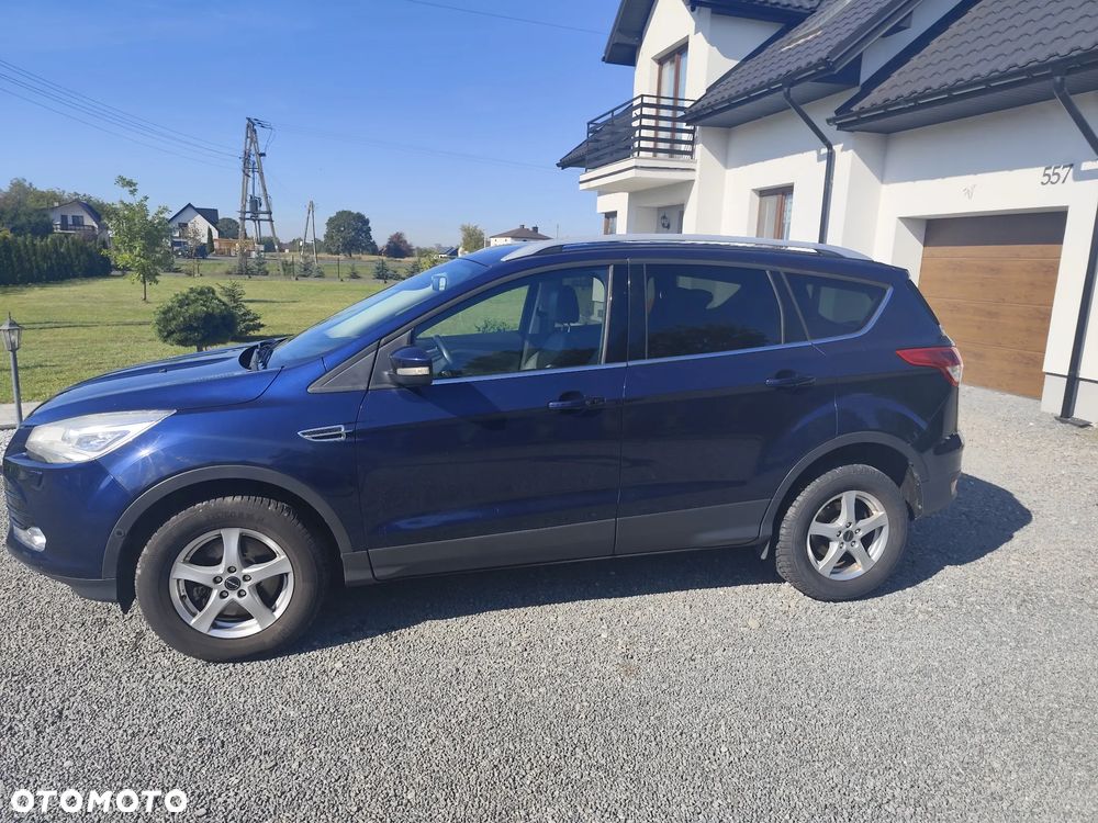 Ford Kuga 2.0 TDCi 4WD Titanium Plus - 6
