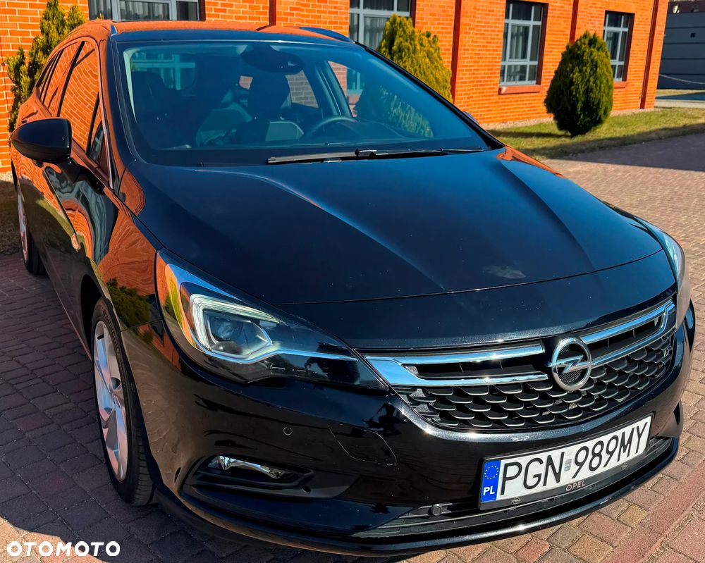Opel Astra 1.6 CDTI Cosmo - 34