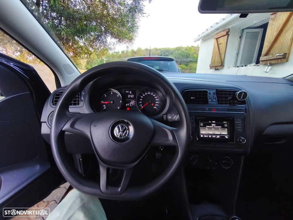 VW Polo 1.4 TDi BlueMotion - 13