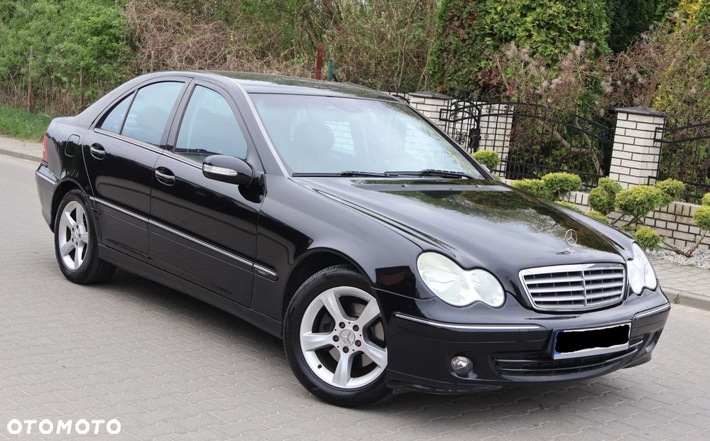 Mercedes-Benz Klasa C