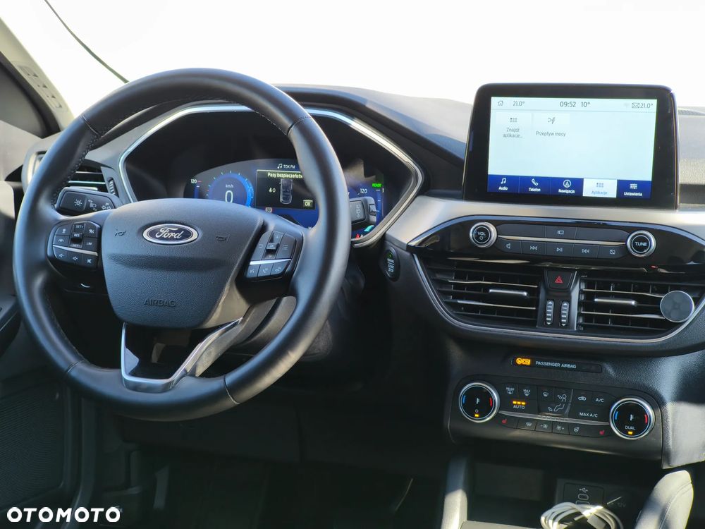 Ford Kuga 2.5 FHEV AWD Titanium X - 16