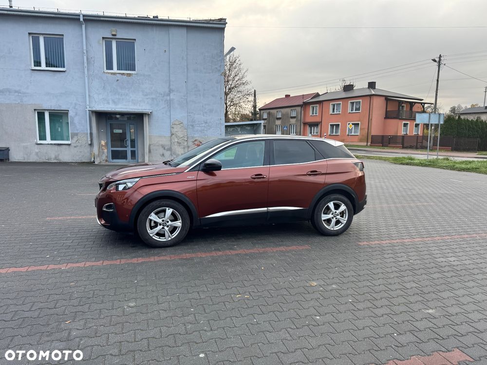 Peugeot 3008 THP 165 EAT6 Stop & Start Allure - 4