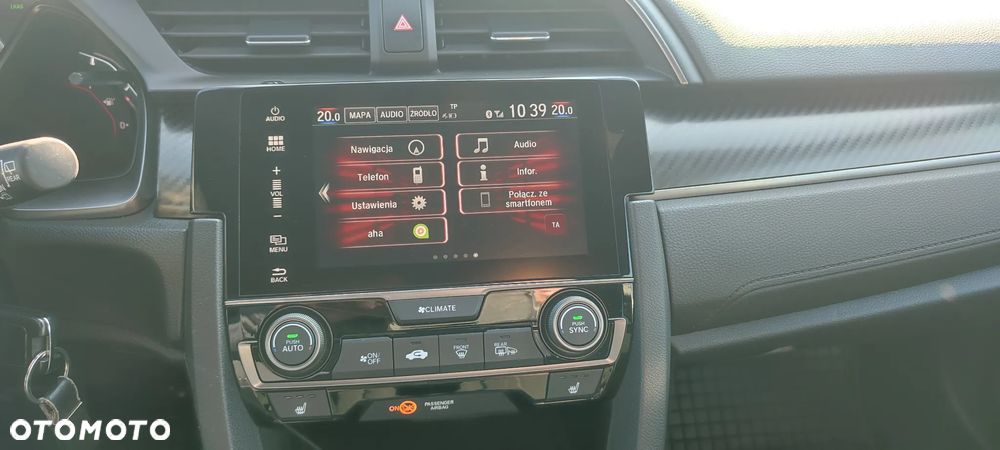 Honda Civic 1.5 T Sport (Navi) - 10
