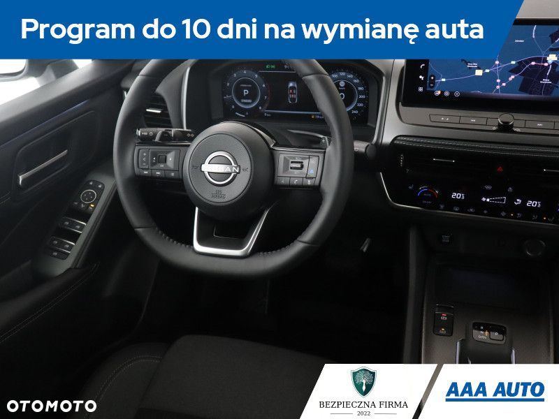 Nissan Qashqai - 9
