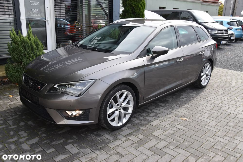 Seat Leon 1.4 EcoTSI FR S&S DSG - 4