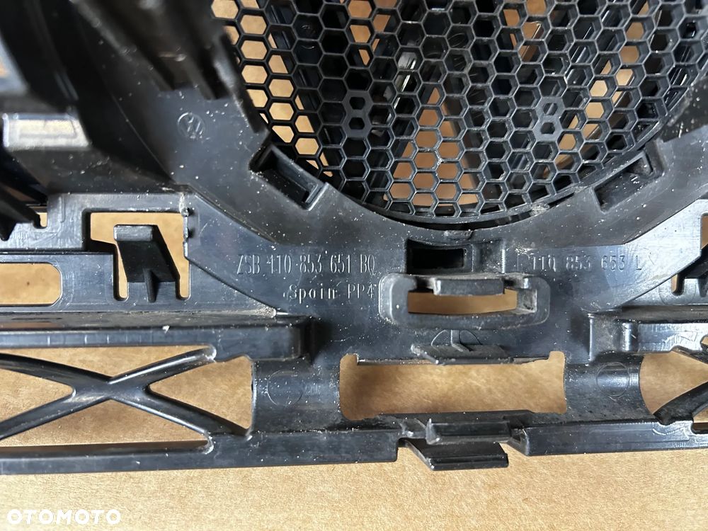 VOLKSWAGEN TOURAN II CADDY ATRAPA GRILL 2K5853651 1T0853655 1T0853601 - 6