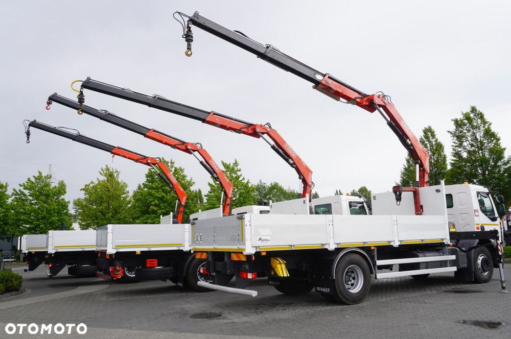 Renault C280 DTI 8 / HDS Fassi F135A.22 / Pilot / Rotator / Burtowy 15 EPAL_246398 - 30
