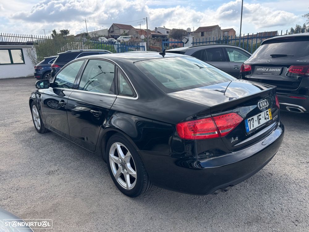 Audi A4 2.0 TDI Sport - 6
