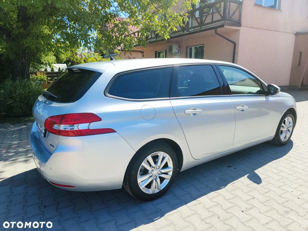 Peugeot 308 BlueHDi 120 Stop & Start Active - 8