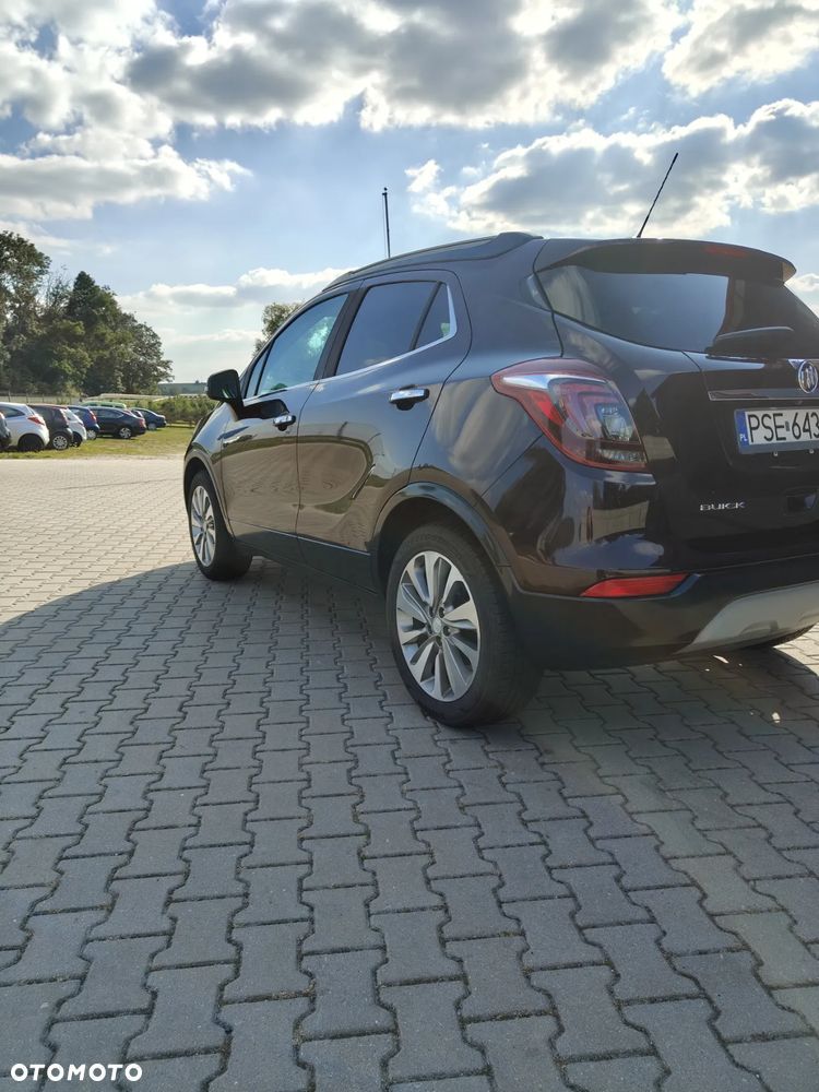 Buick Encore - 6