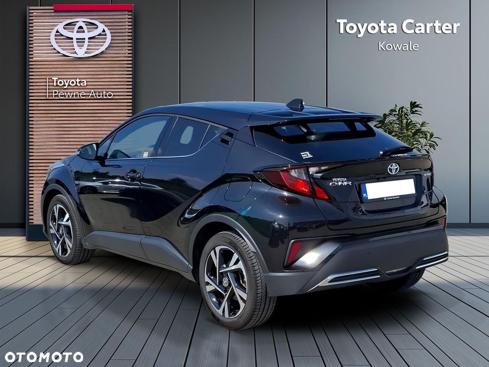 Toyota C-HR 2.0 Hybrid Style - 4