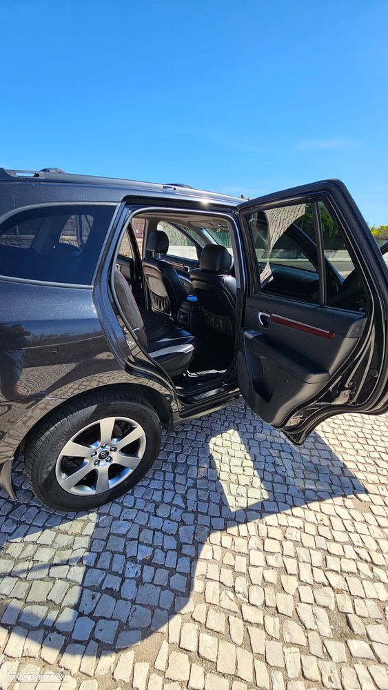 Hyundai Santa Fe - 11