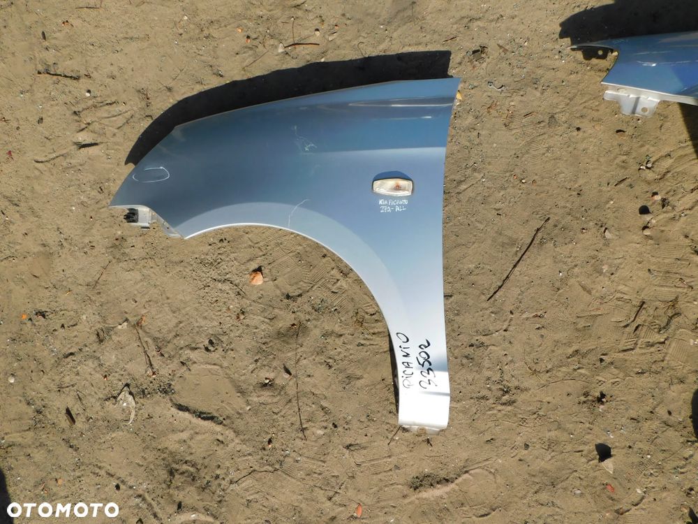 kia picanto błotnik nr 33502 WYSYŁKA - 1