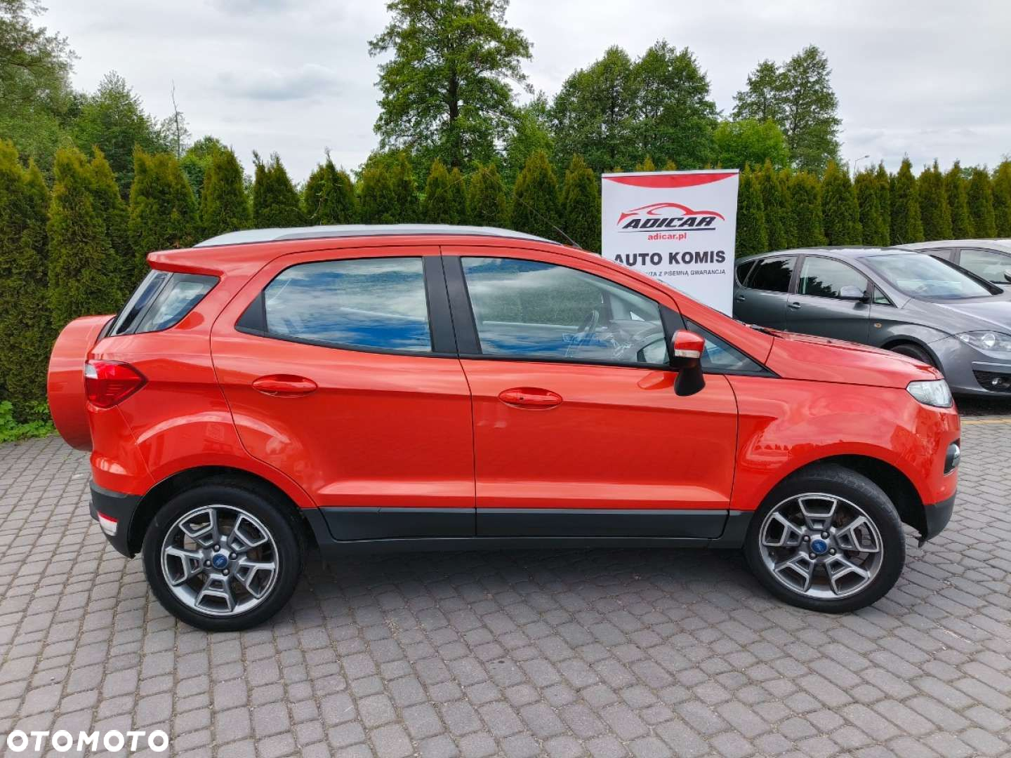 Ford EcoSport - 5