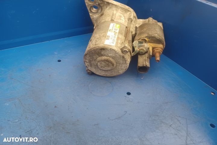Electromotor 02Z911023H  D7GS8 MX1253 Volkswagen VW Passat B6 [2005 - - 4