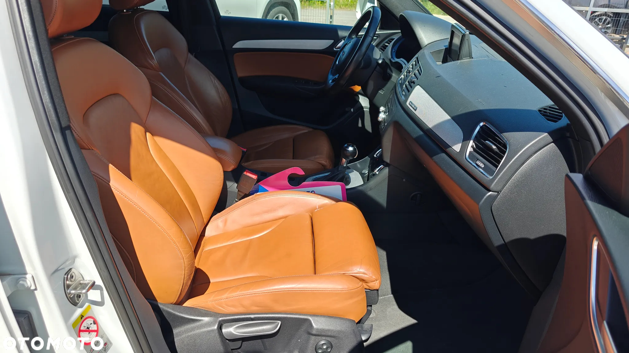 Audi Q3 2.0 TDI Quattro S tronic - 14