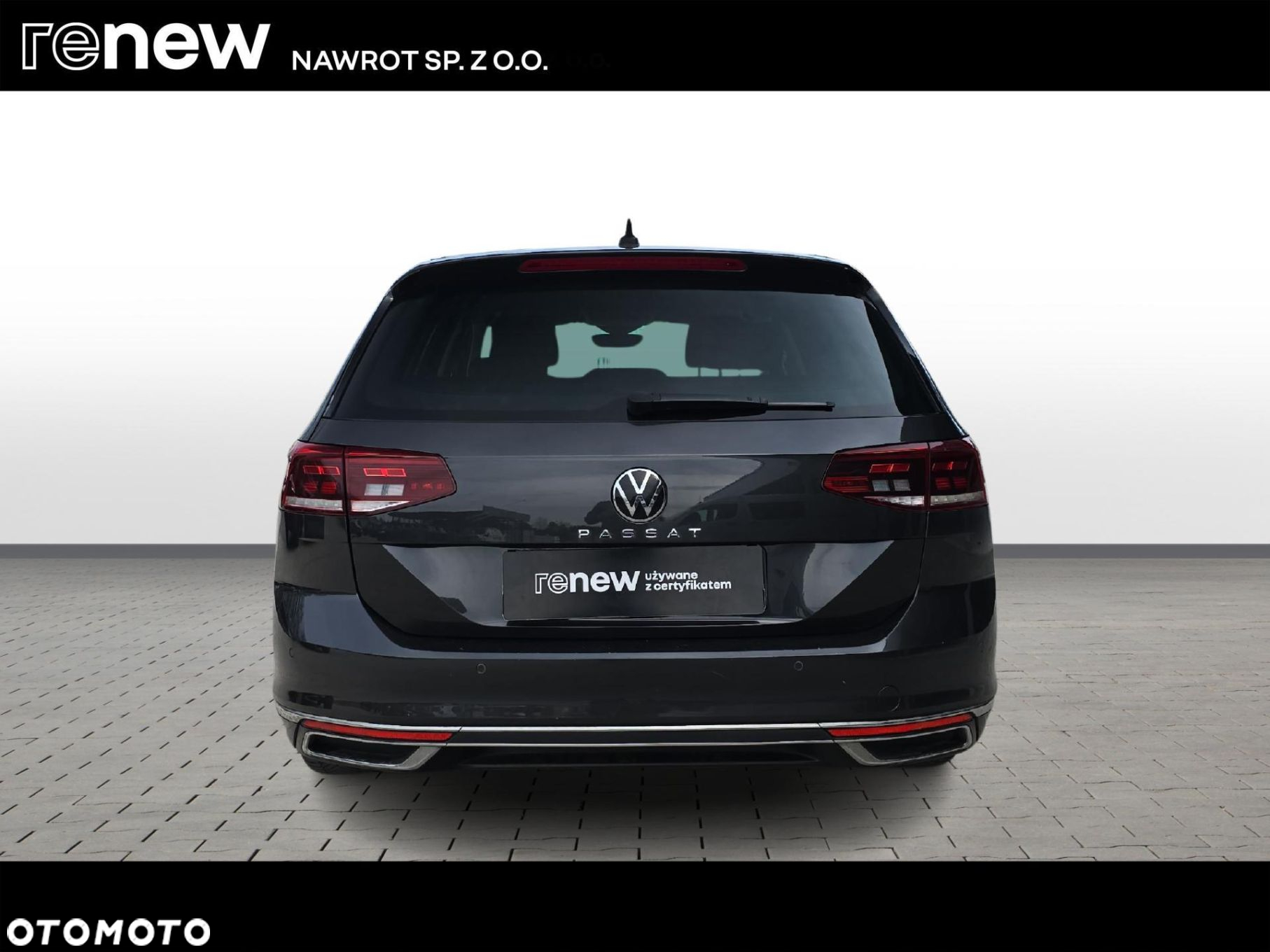 Volkswagen Passat 2.0 TDI EVO Elegance DSG - 4