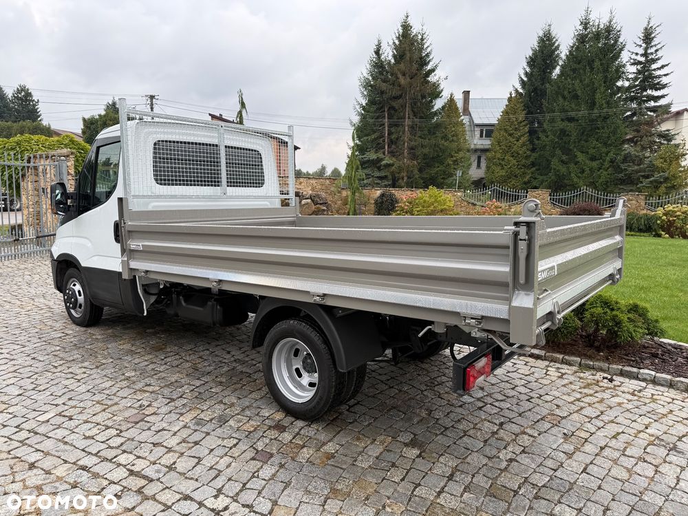 Zabudowa wywrotka kiper 3 Stronna PRODUCENT Iveco daily Mercedes Renault MAN Opel Mitsubishi VW Crafter - 21