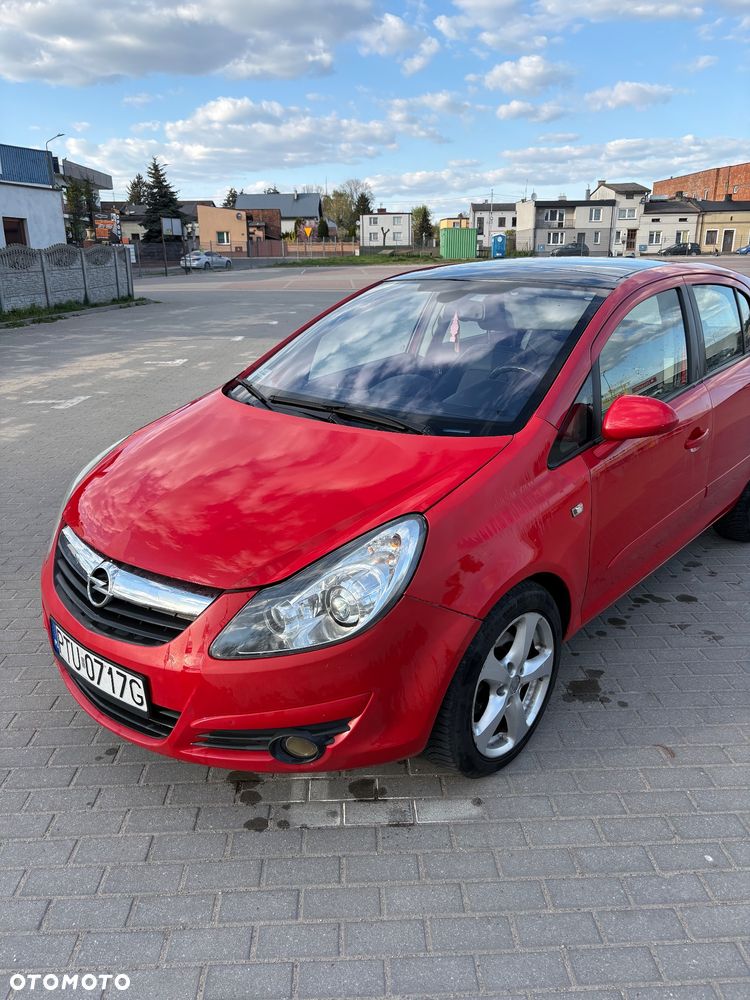 Opel Corsa 1.7 CDTI Cosmo - 1