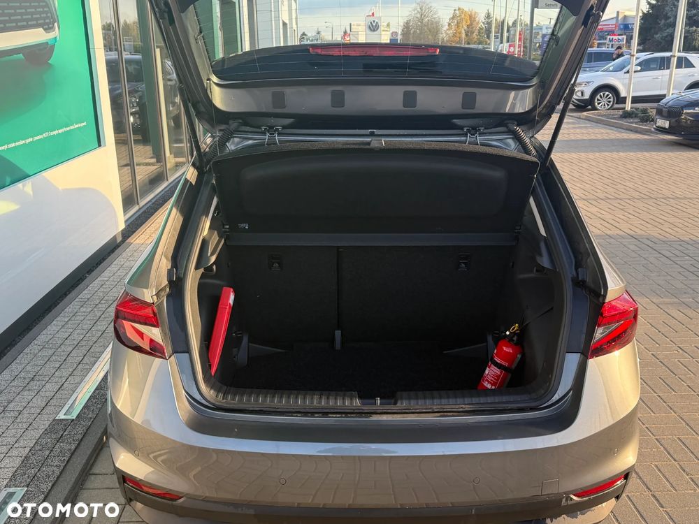 Skoda Fabia 1.0 TSI Edition 130 - 16