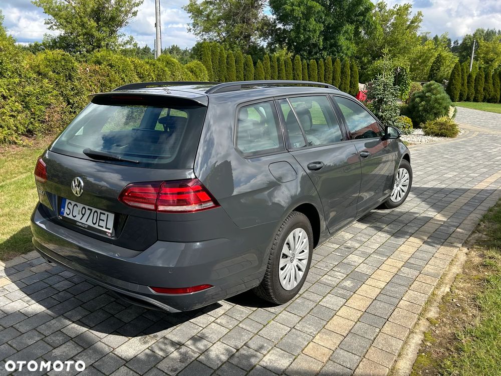 Volkswagen Golf 1.0 TSI Comfortline - 15