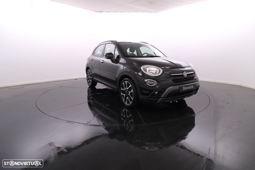 Fiat 500X 1.3 MJ City Cross - 11