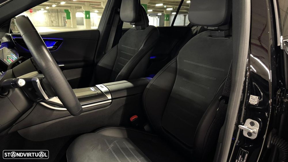 Mercedes-Benz C 220 - 13