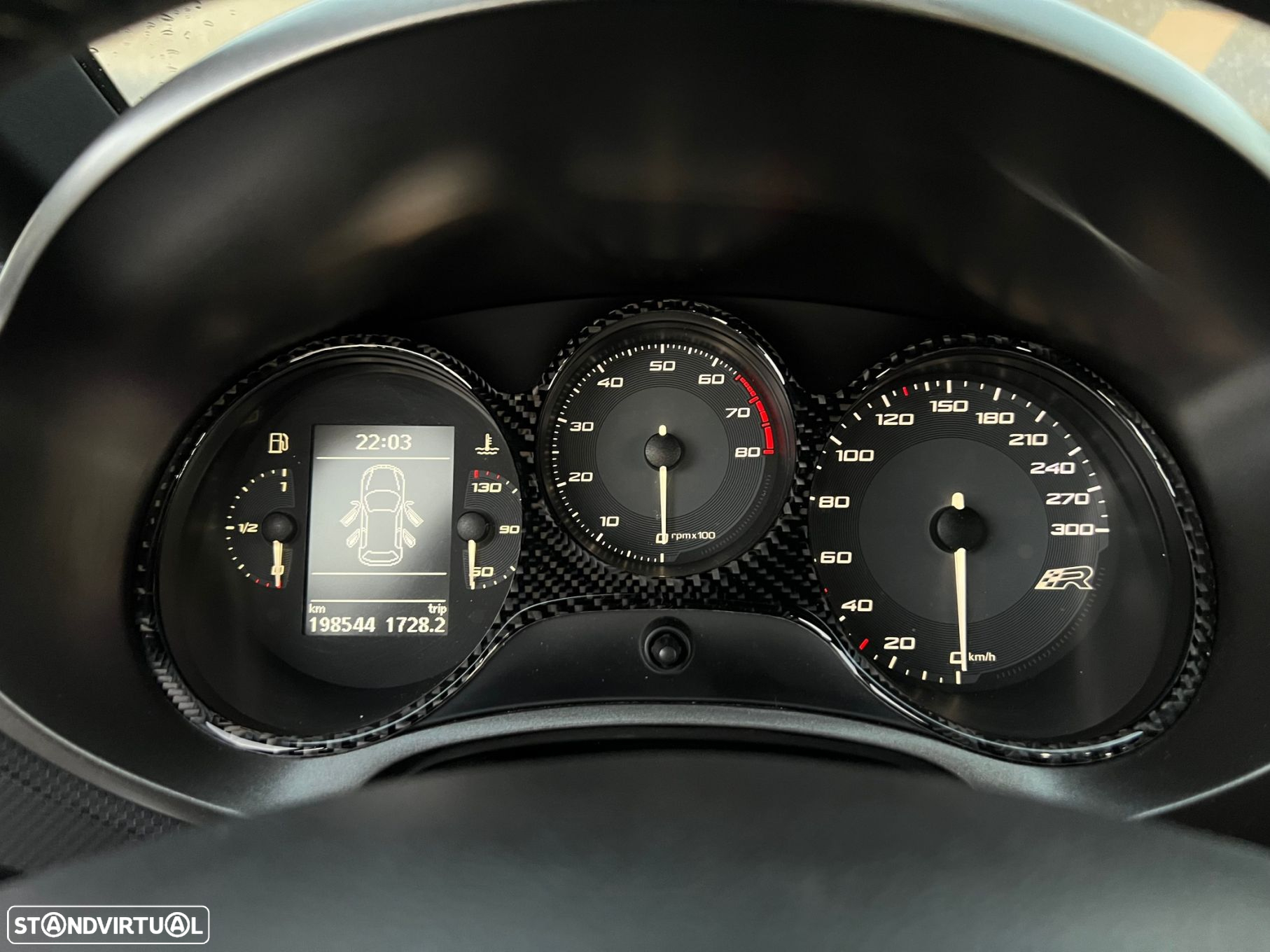 SEAT Leon 2.0 T FSI Cupra R - 17