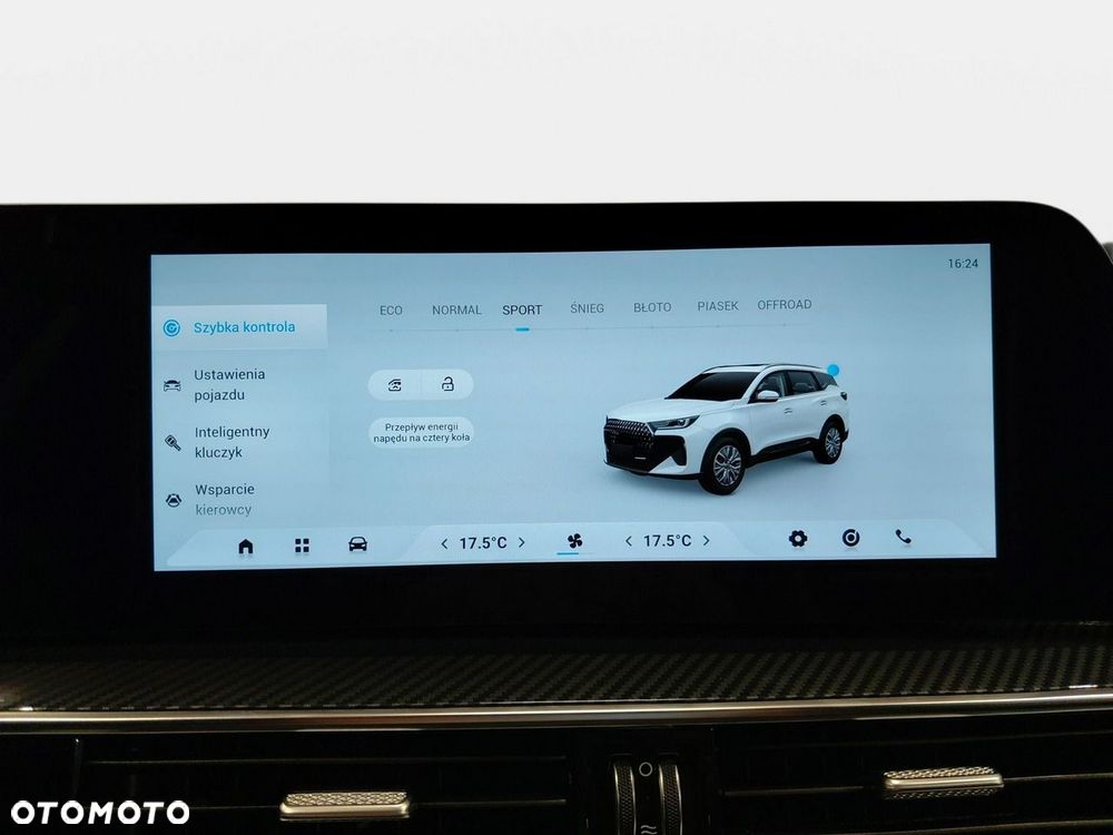 Chery Tiggo 7 1.6 T-GDI Prestige AWD DCT - 29