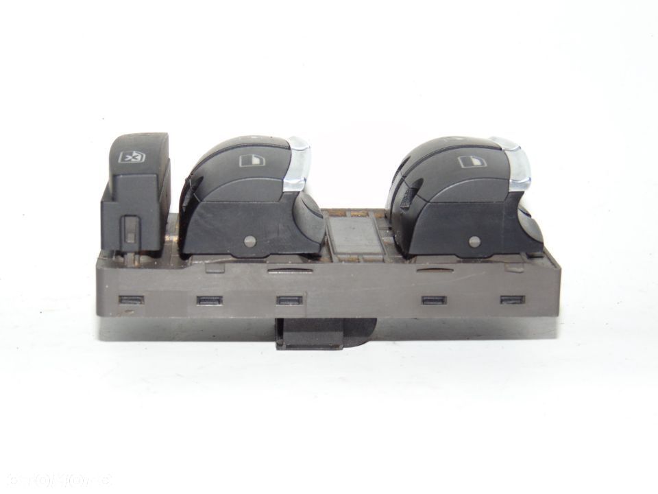 ZESTAW włącznik przełącznik świateł szyb lusterek 4F0959565 4F0959851H 8P1941531BT Audi A3 8P Lift - 14
