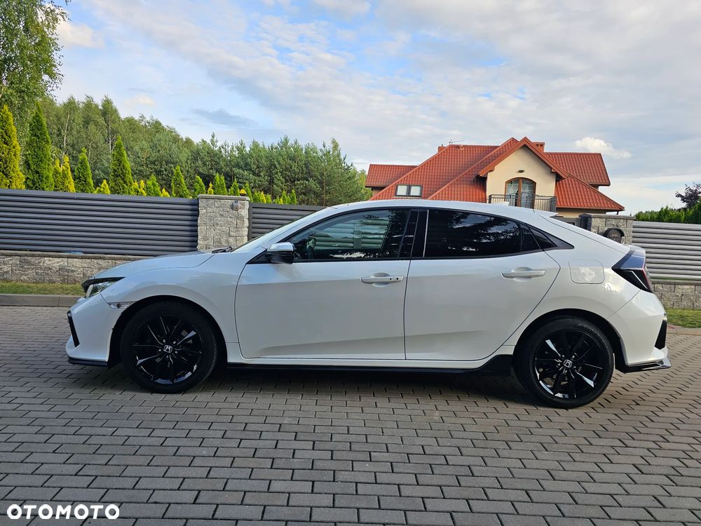 Honda Civic 1.5 T Sport Plus (Navi) - 5