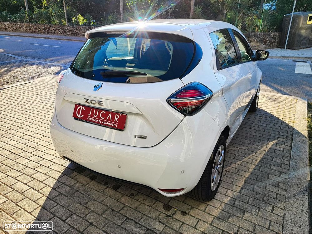 Renault Zoe - 4