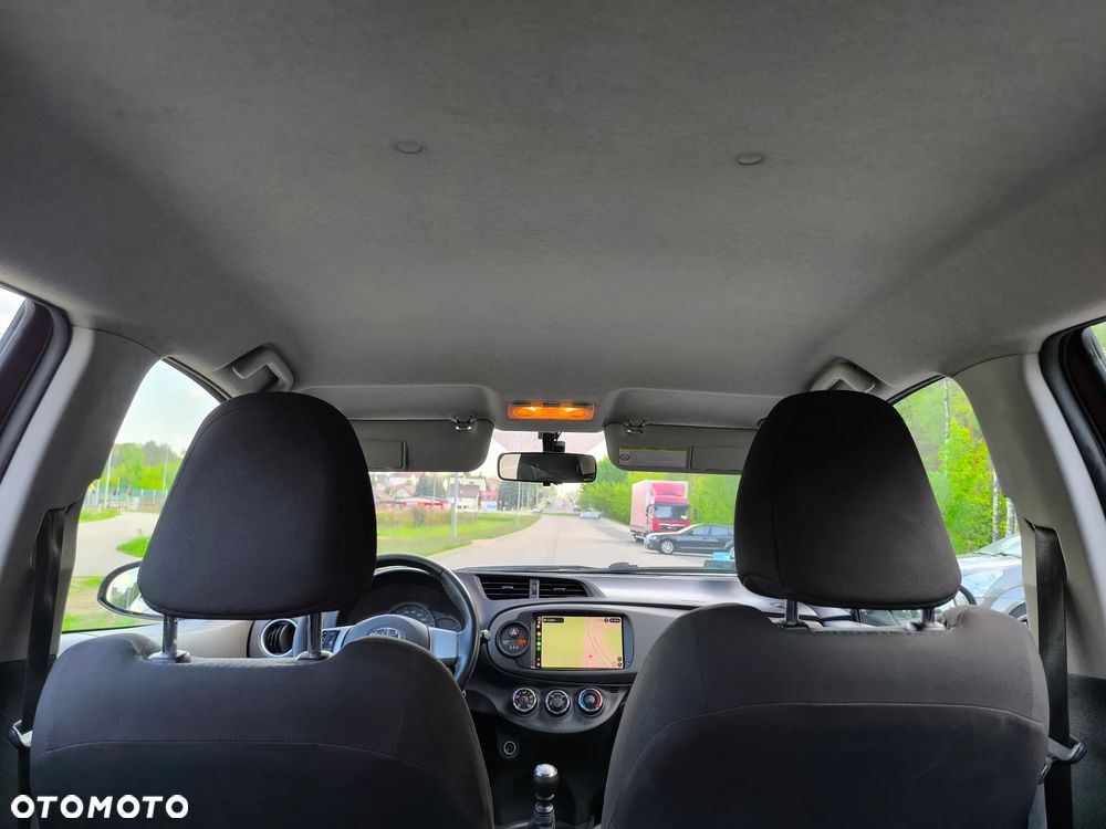 Toyota Yaris 1.4 D-4D Luna - 33