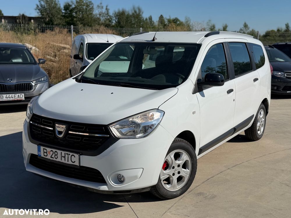 Dacia Lodgy - 1
